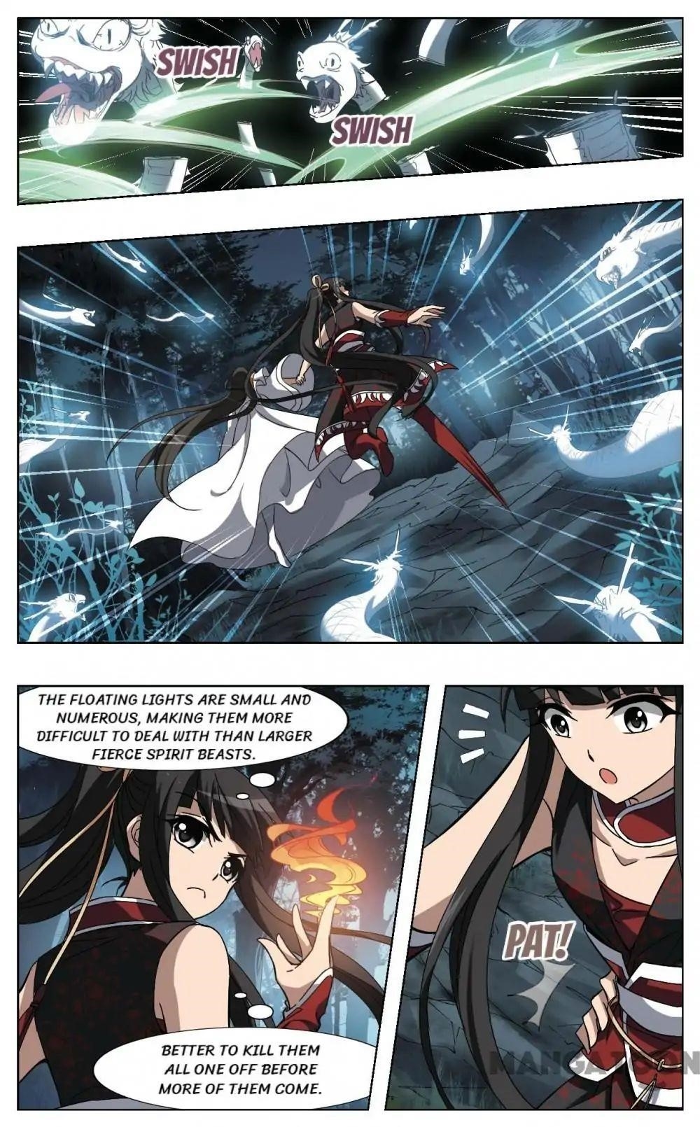 Phoenix Against the World - Chapter 172 Page 2
