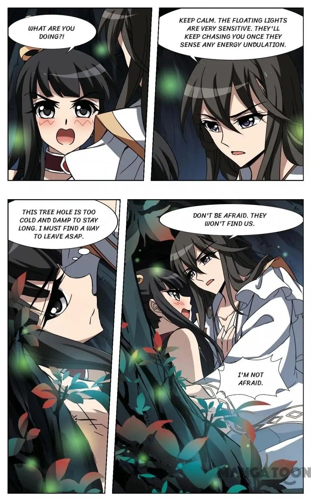 Phoenix Against the World - Chapter 172 Page 4
