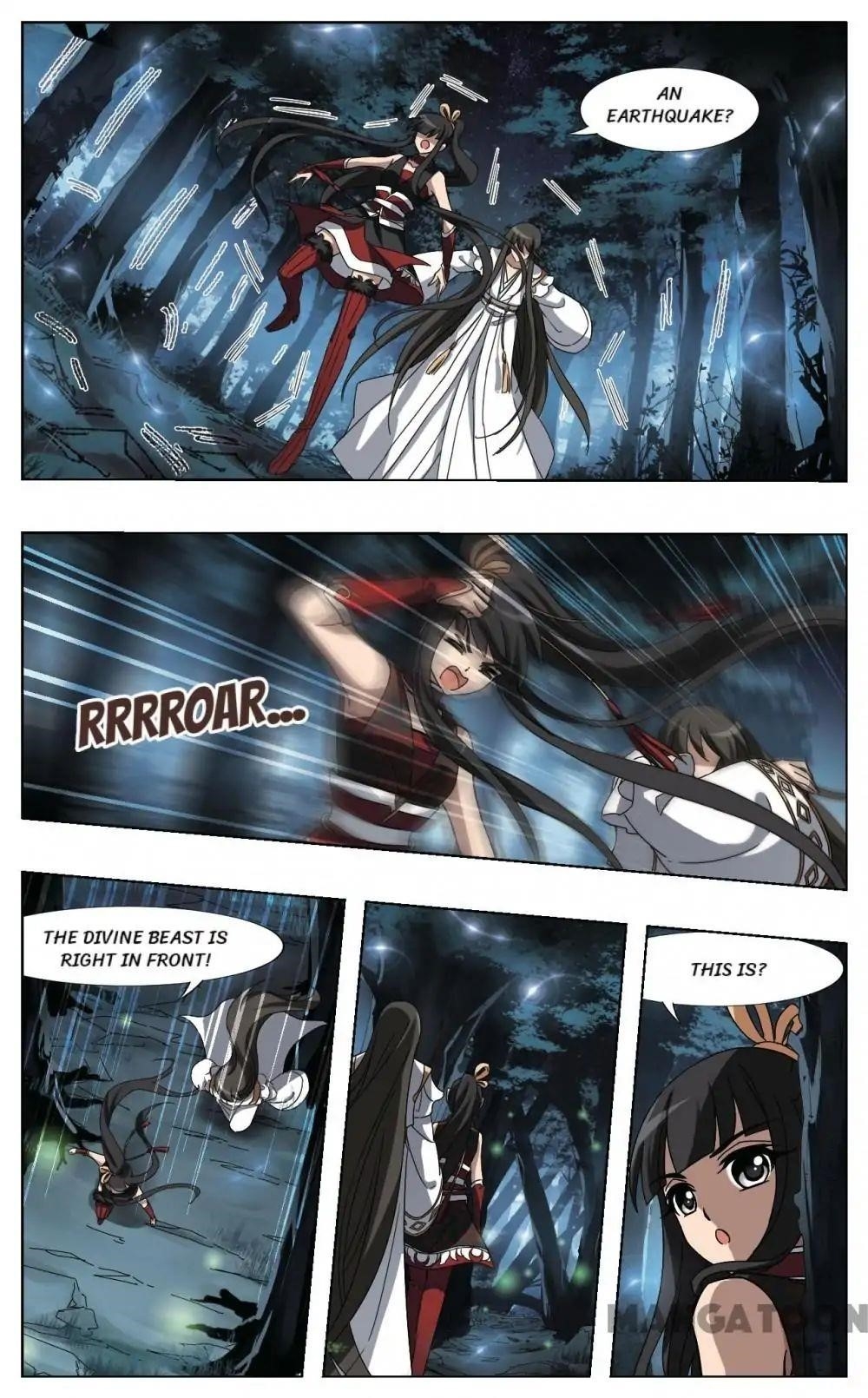 Phoenix Against the World - Chapter 173 Page 1