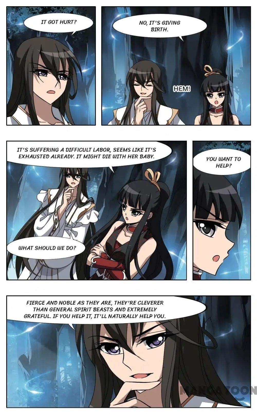 Phoenix Against the World - Chapter 173 Page 3