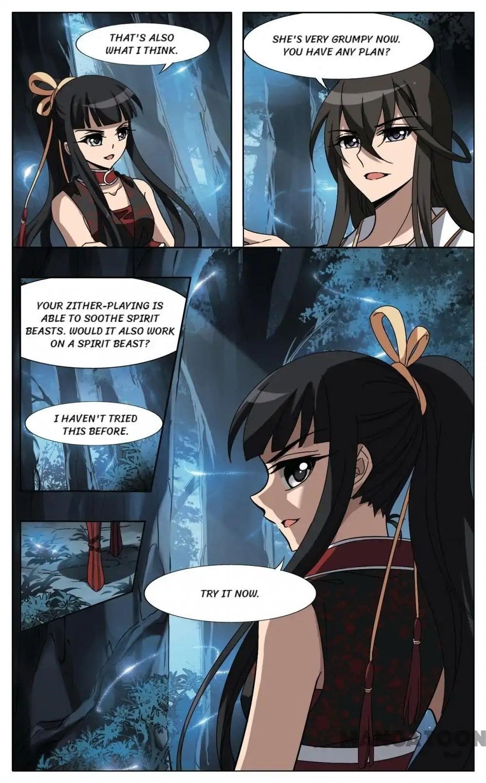 Phoenix Against the World - Chapter 173 Page 4