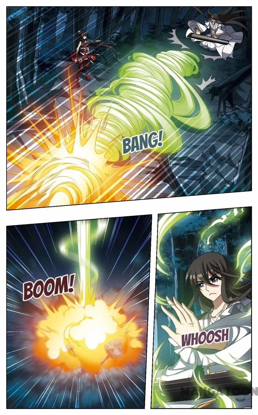 Phoenix Against the World - Chapter 173 Page 7