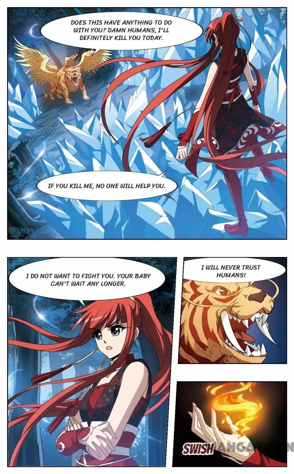 Phoenix Against the World - Chapter 174 Page 6