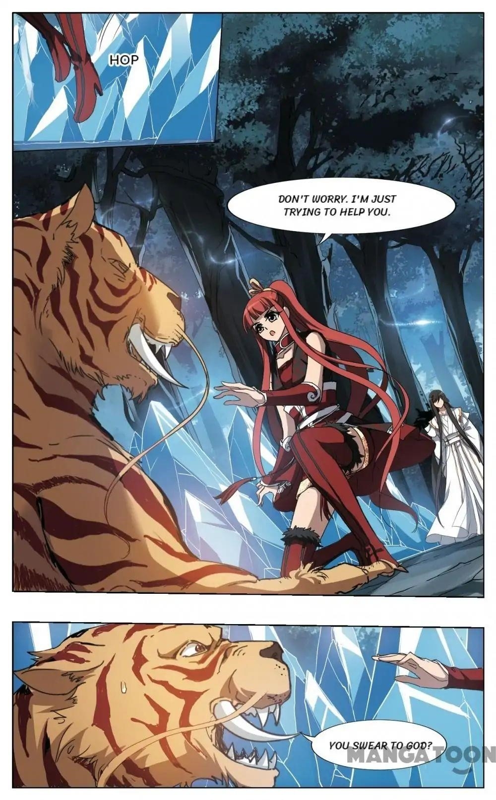 Phoenix Against the World - Chapter 175 Page 1