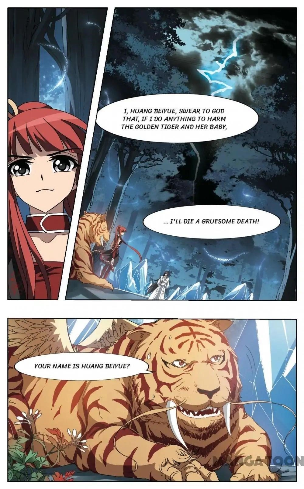 Phoenix Against the World - Chapter 175 Page 2