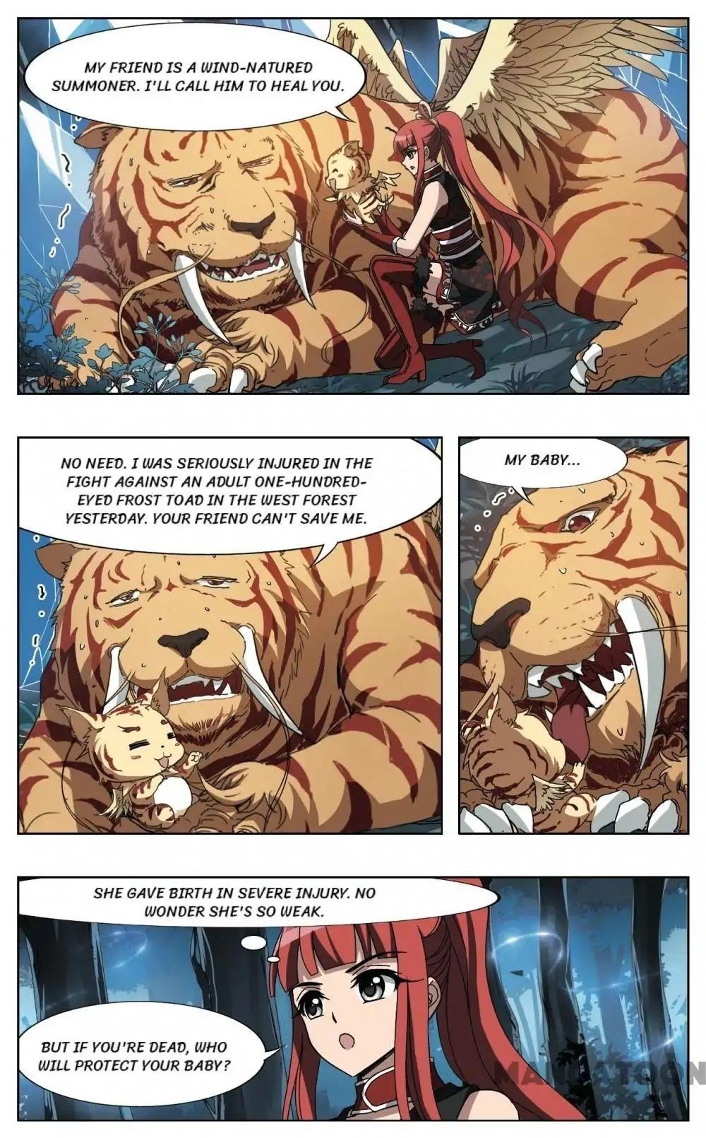 Phoenix Against the World - Chapter 175 Page 6