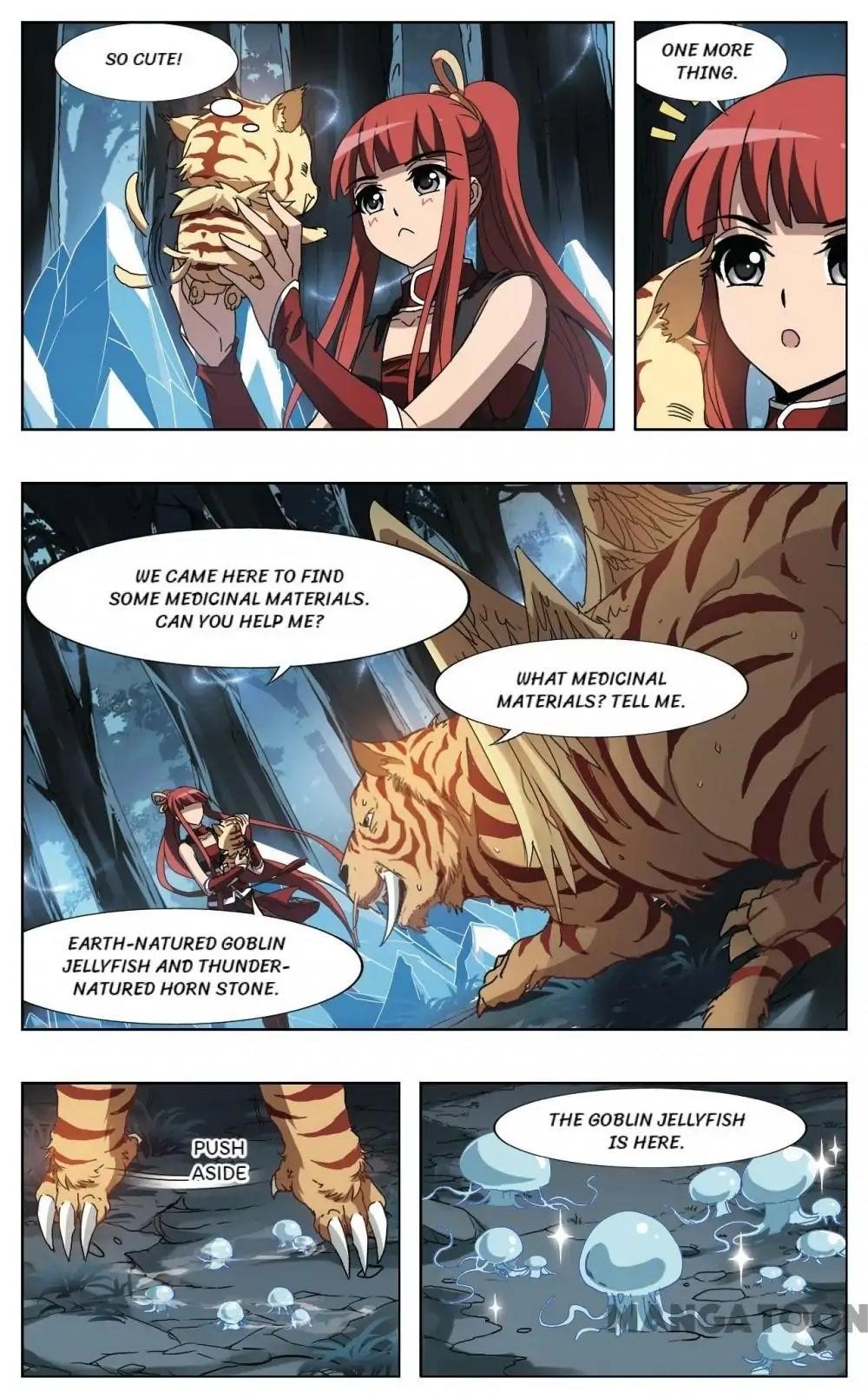 Phoenix Against the World - Chapter 176 Page 4