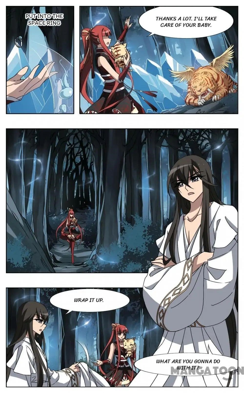 Phoenix Against the World - Chapter 176 Page 5