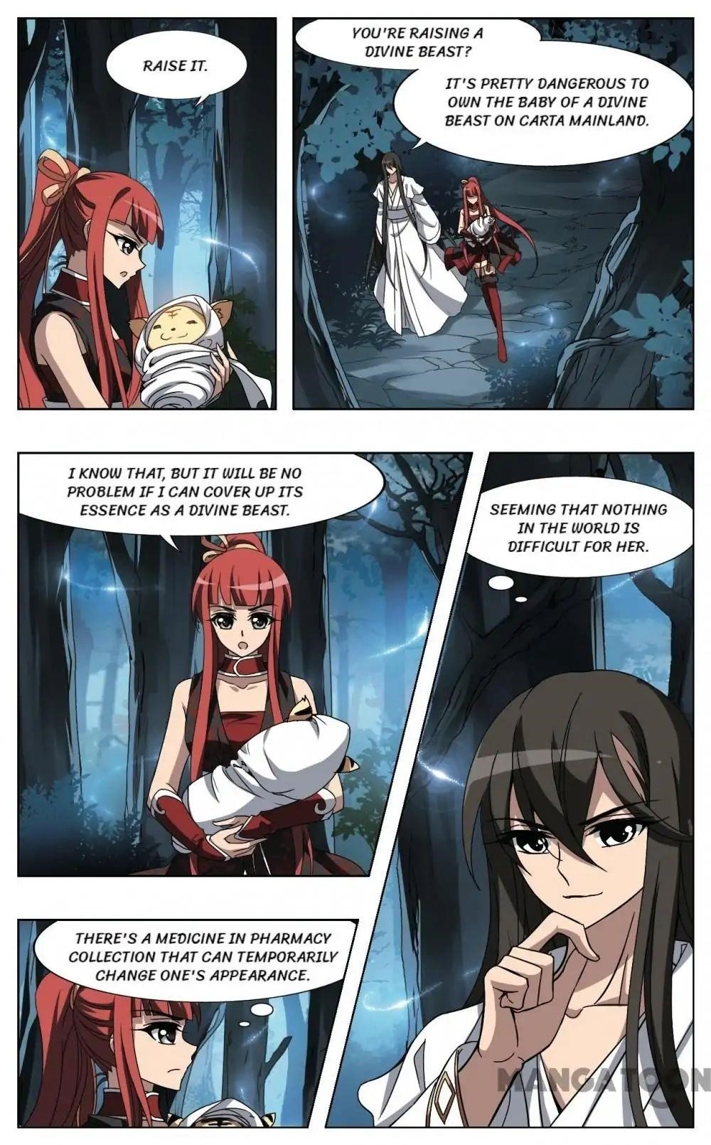 Phoenix Against the World - Chapter 176 Page 6