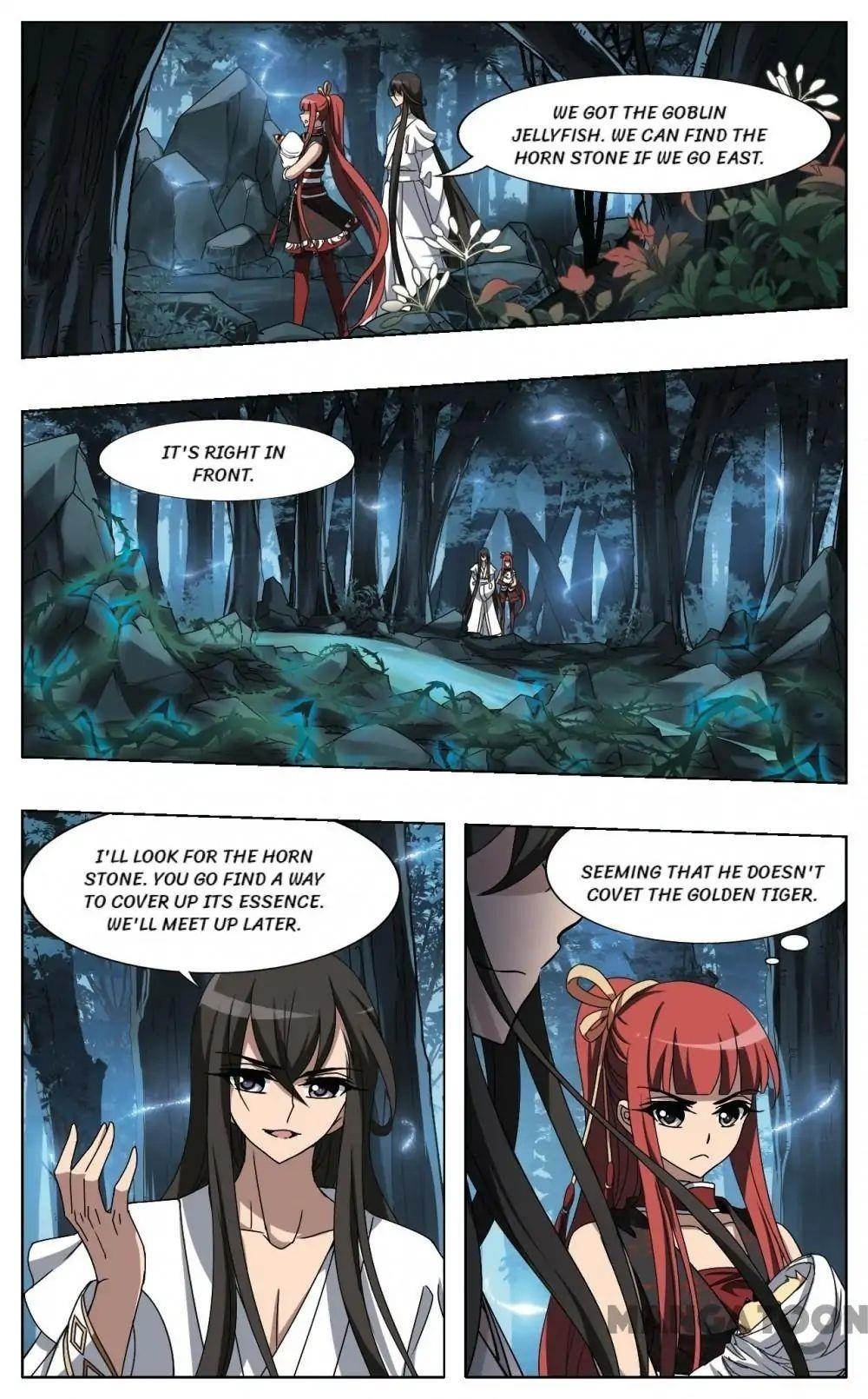Phoenix Against the World - Chapter 176 Page 7