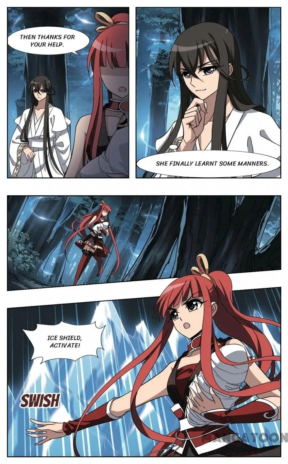 Phoenix Against the World - Chapter 177 Page 1