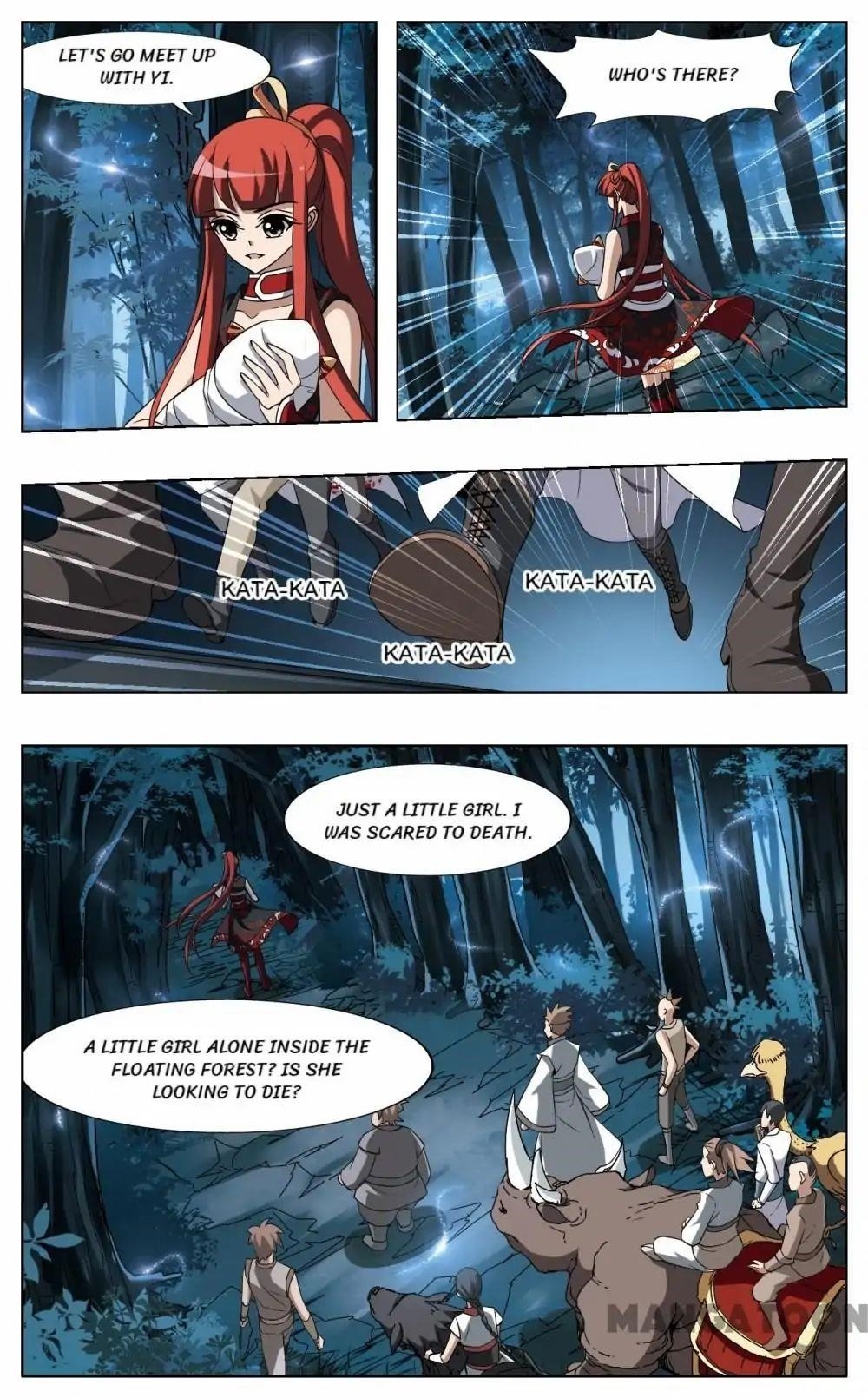 Phoenix Against the World - Chapter 177 Page 4