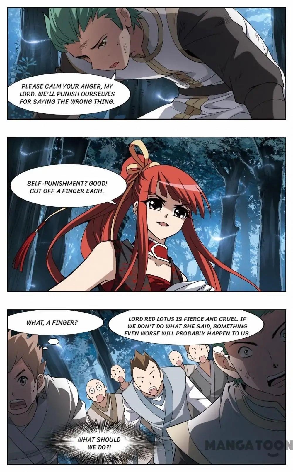 Phoenix Against the World - Chapter 177 Page 7