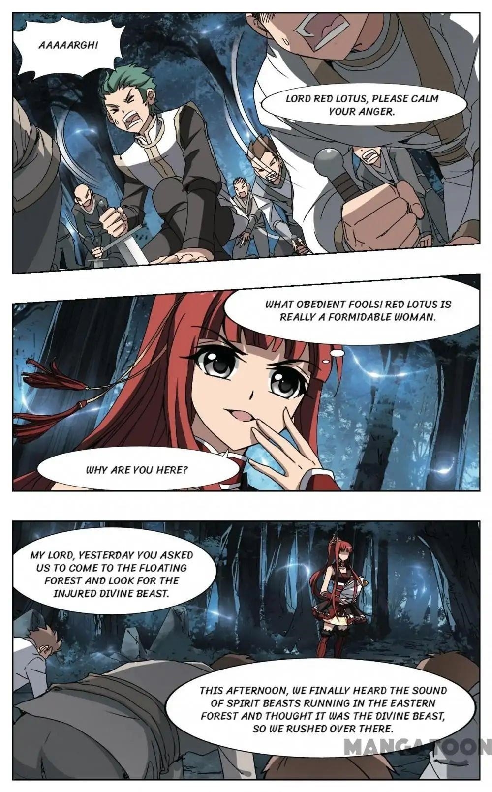 Phoenix Against the World - Chapter 178 Page 1