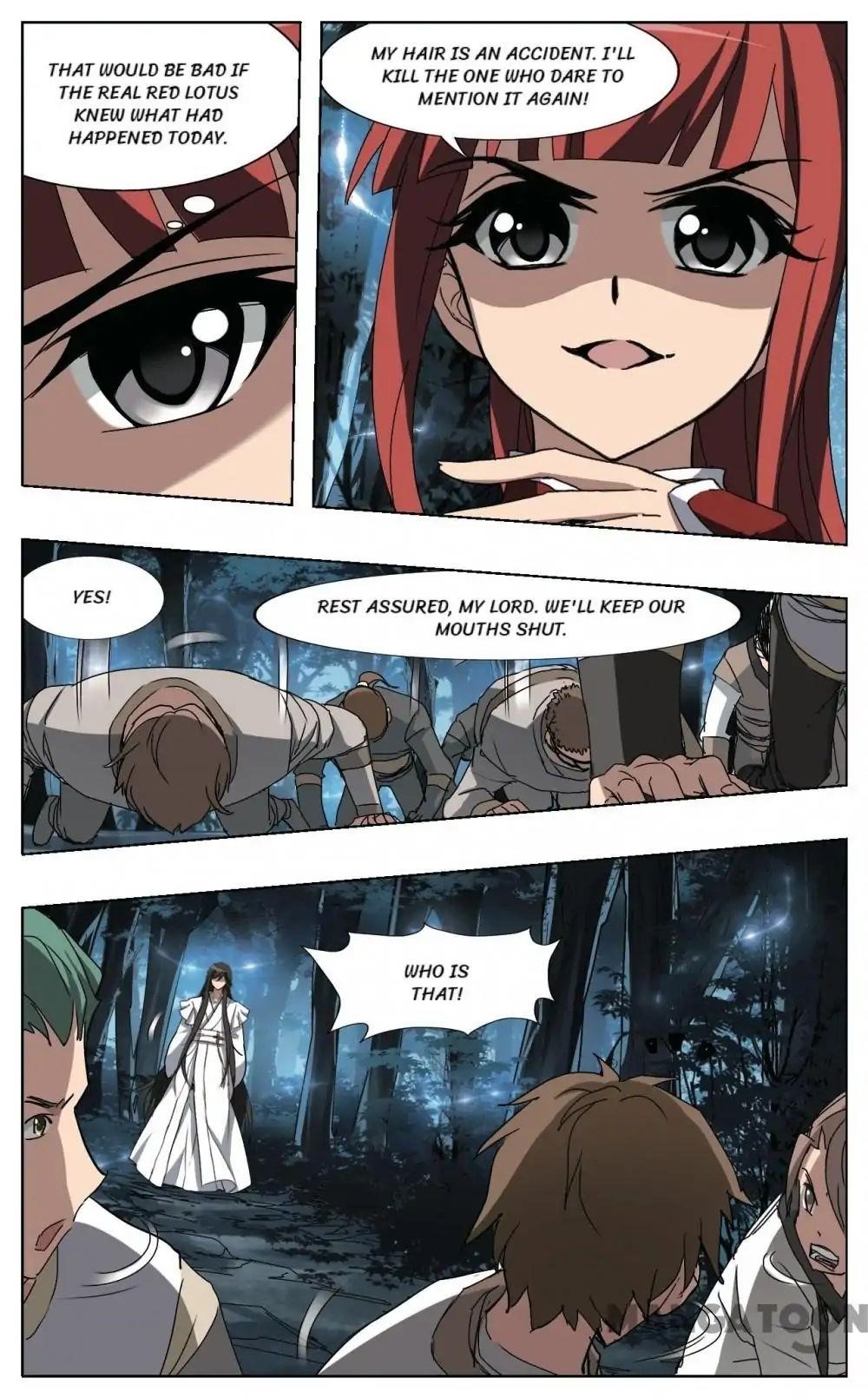 Phoenix Against the World - Chapter 178 Page 3