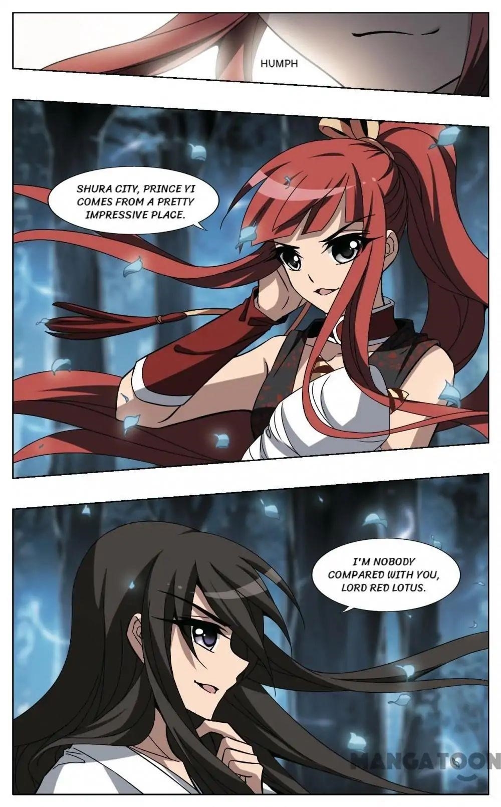 Phoenix Against the World - Chapter 178 Page 6