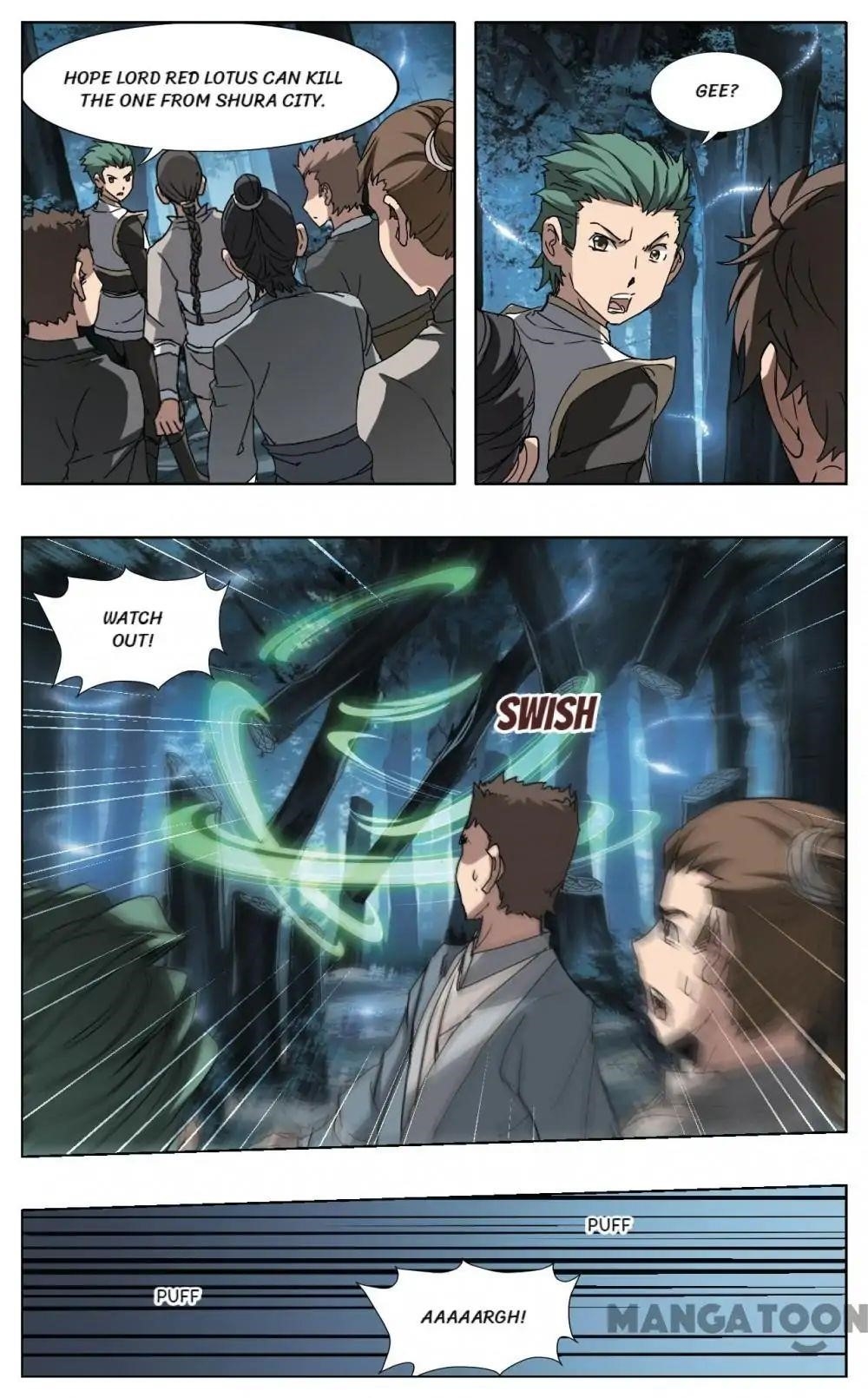 Phoenix Against the World - Chapter 178 Page 9