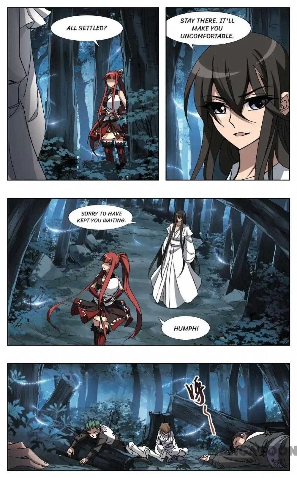 Phoenix Against the World - Chapter 179 Page 3