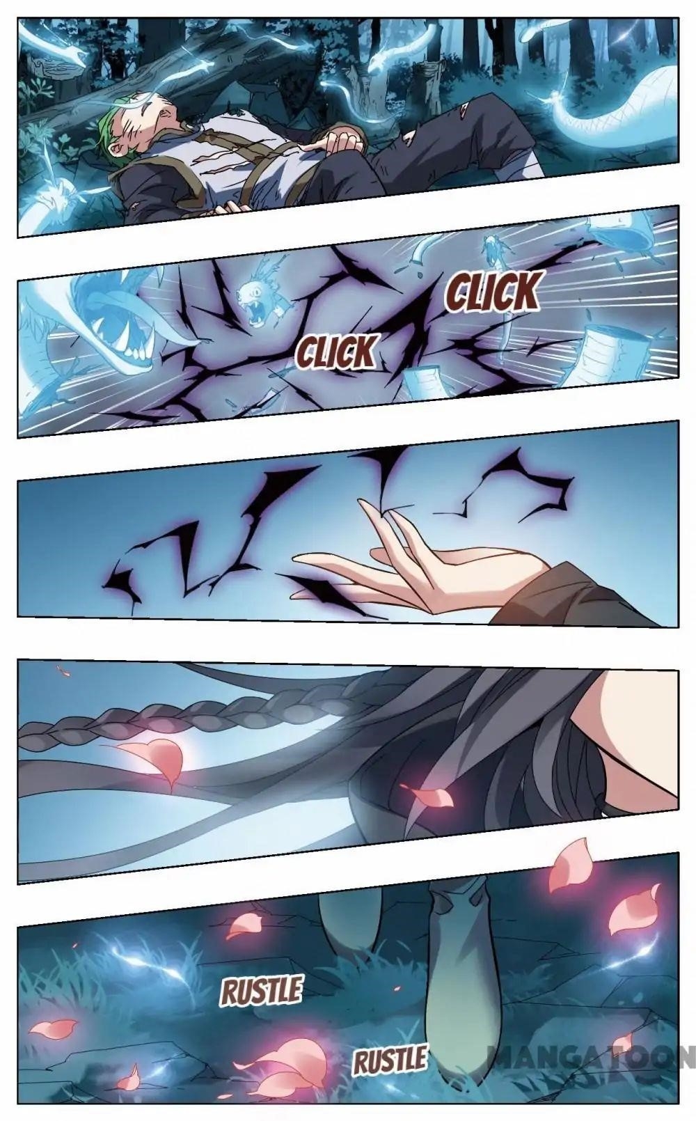 Phoenix Against the World - Chapter 179 Page 4