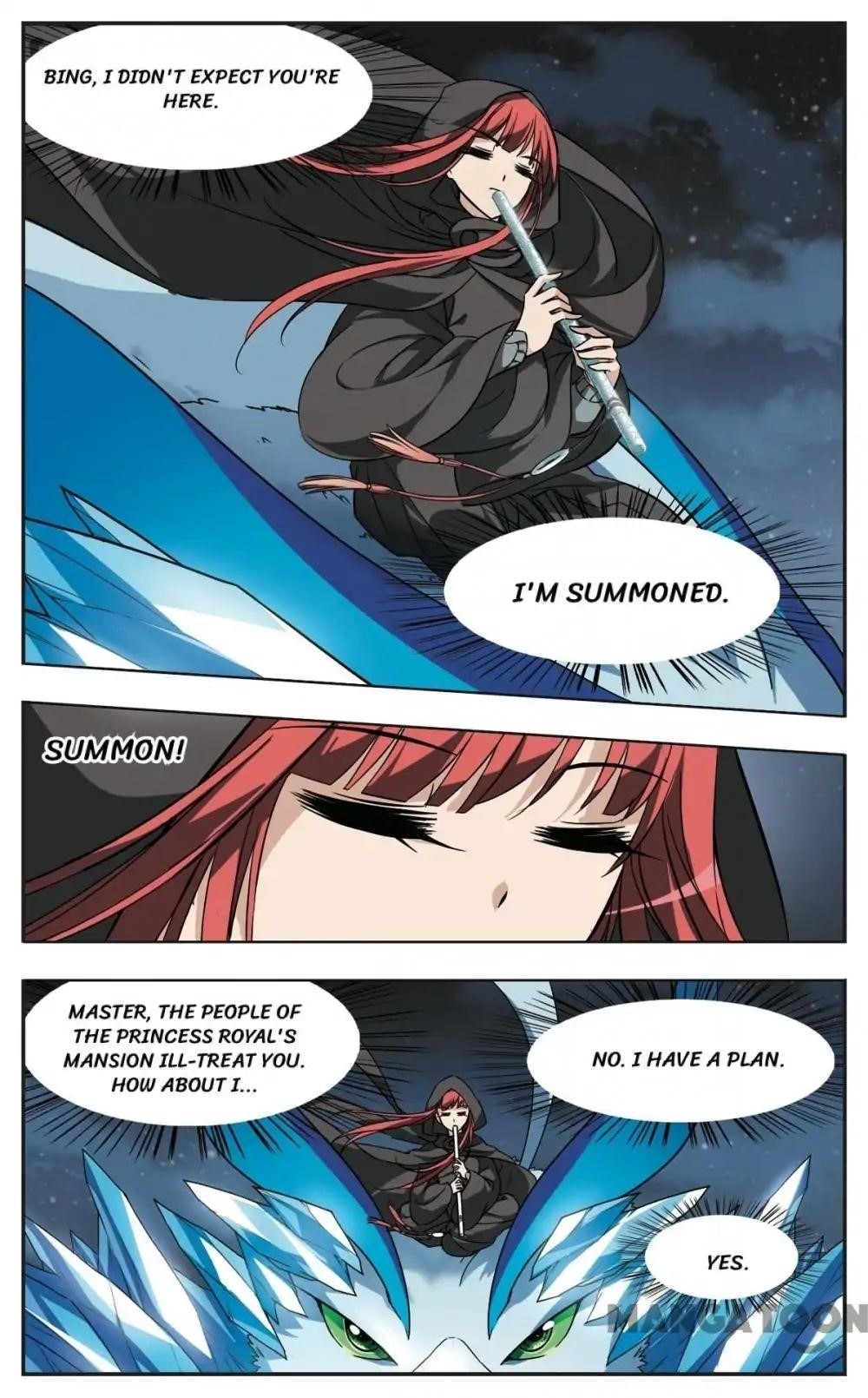 Phoenix Against the World - Chapter 18 Page 7