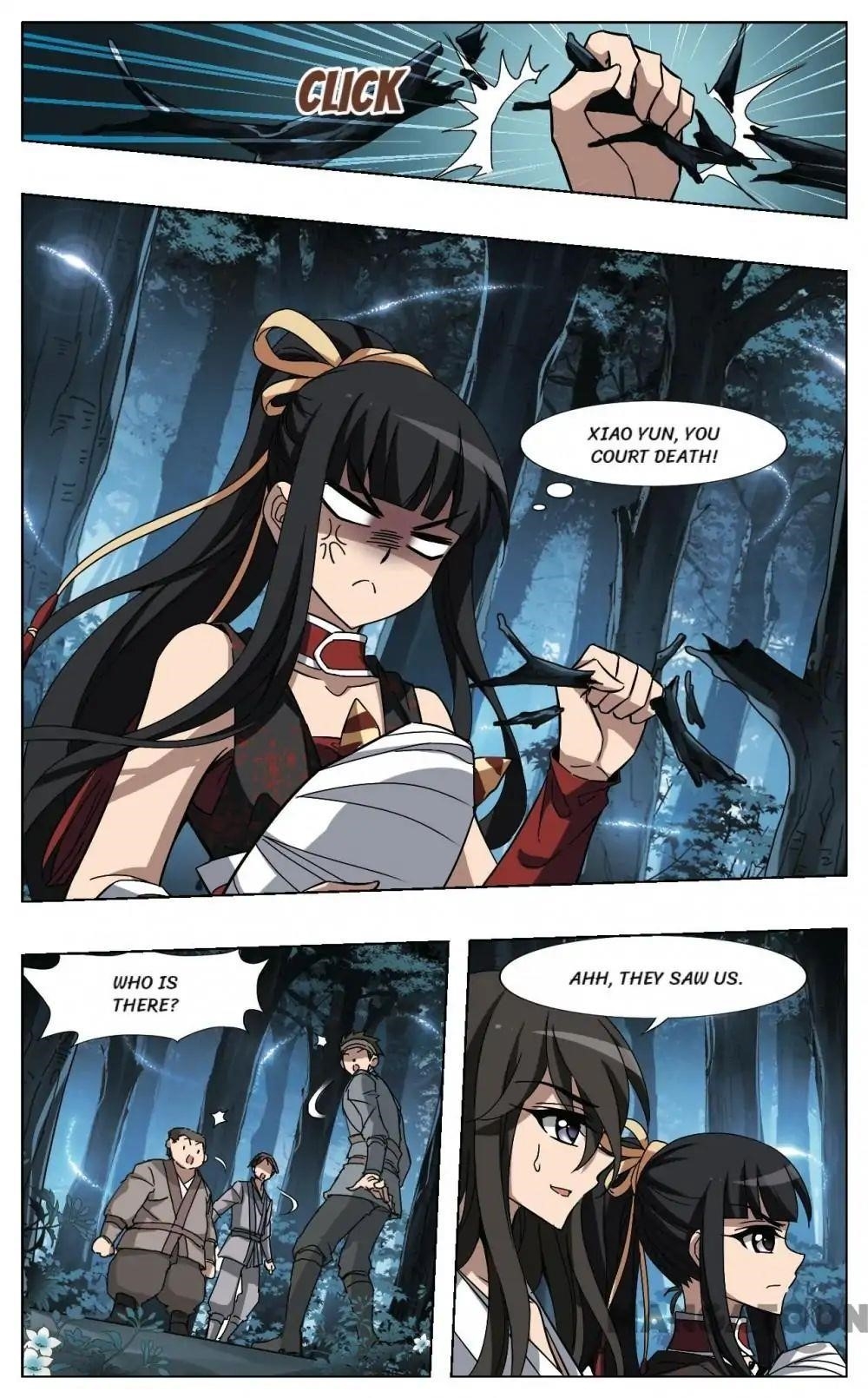 Phoenix Against the World - Chapter 180 Page 6