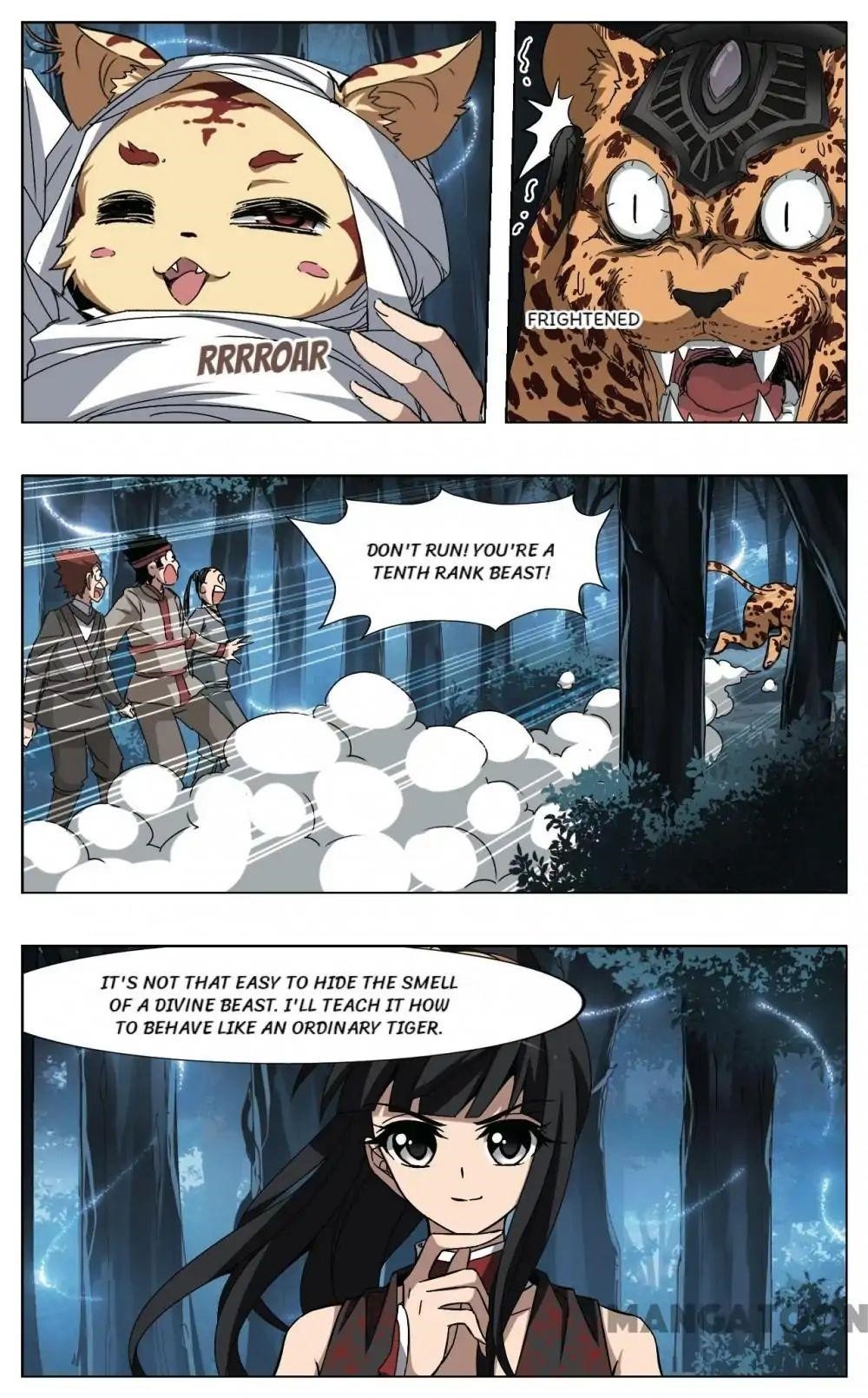 Phoenix Against the World - Chapter 181 Page 4