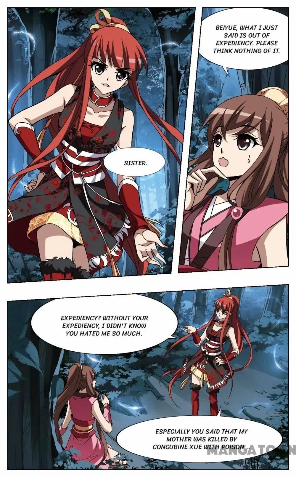 Phoenix Against the World - Chapter 182 Page 2