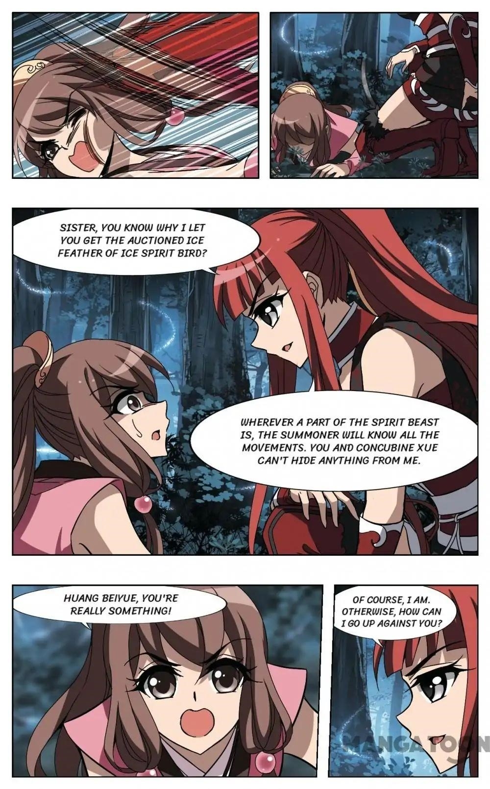 Phoenix Against the World - Chapter 182 Page 4