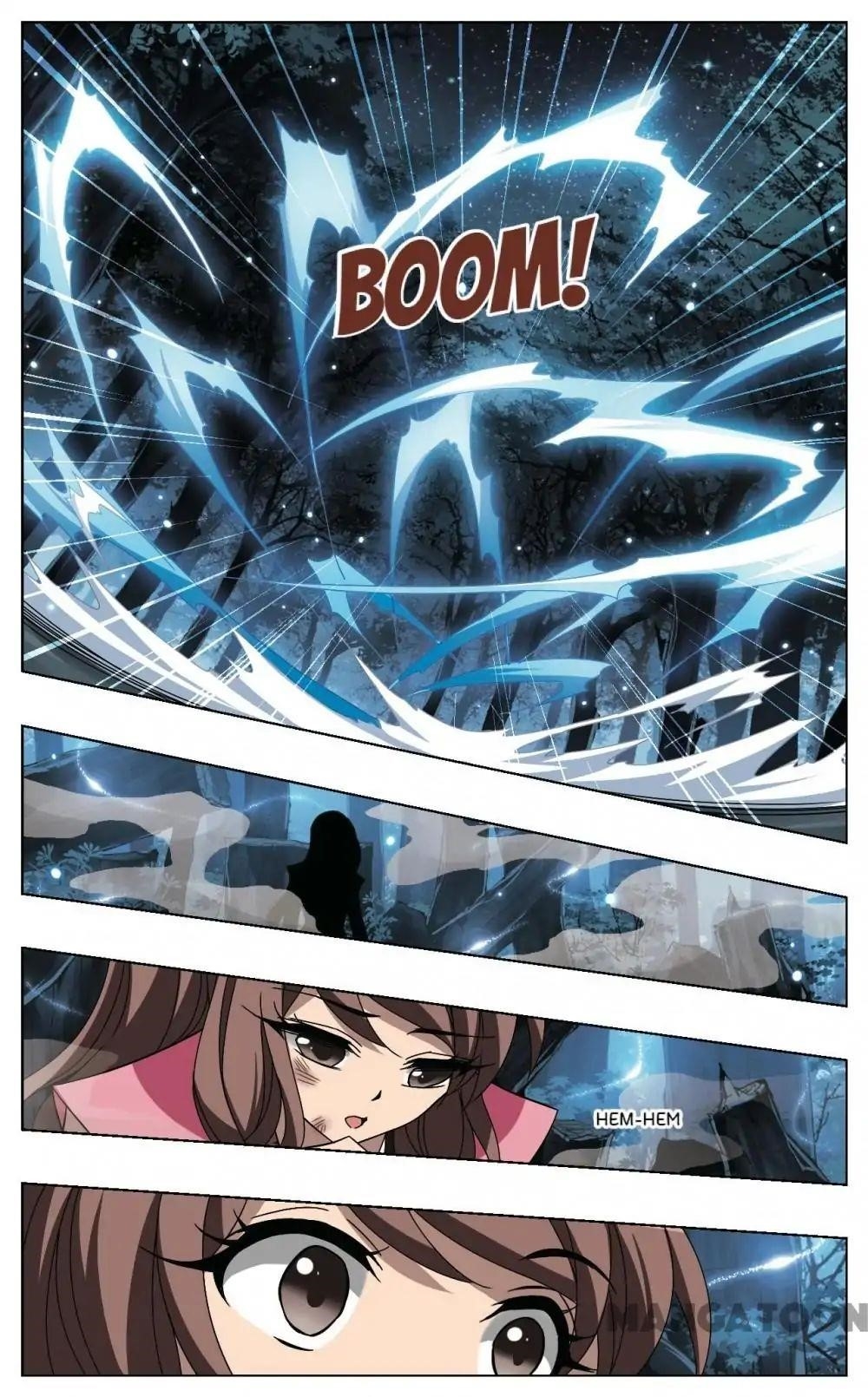 Phoenix Against the World - Chapter 183 Page 6