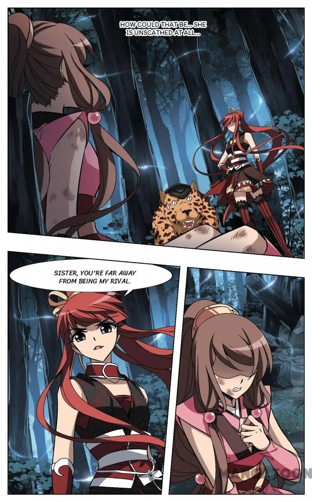 Phoenix Against the World - Chapter 183 Page 7