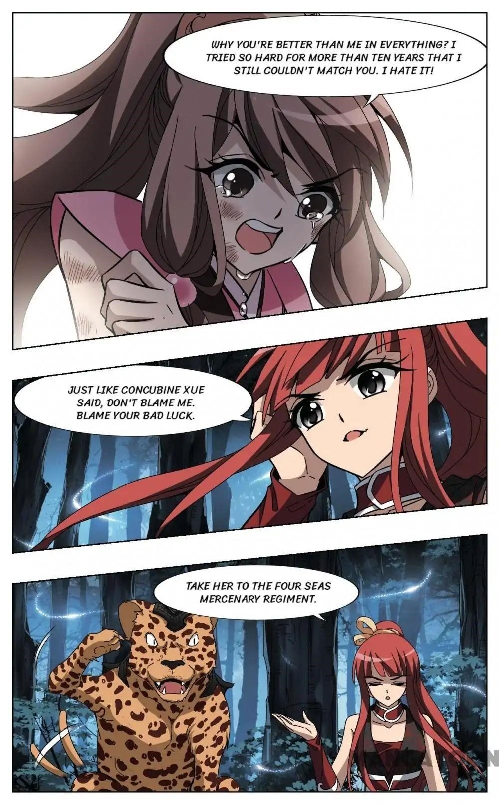 Phoenix Against the World - Chapter 183 Page 8