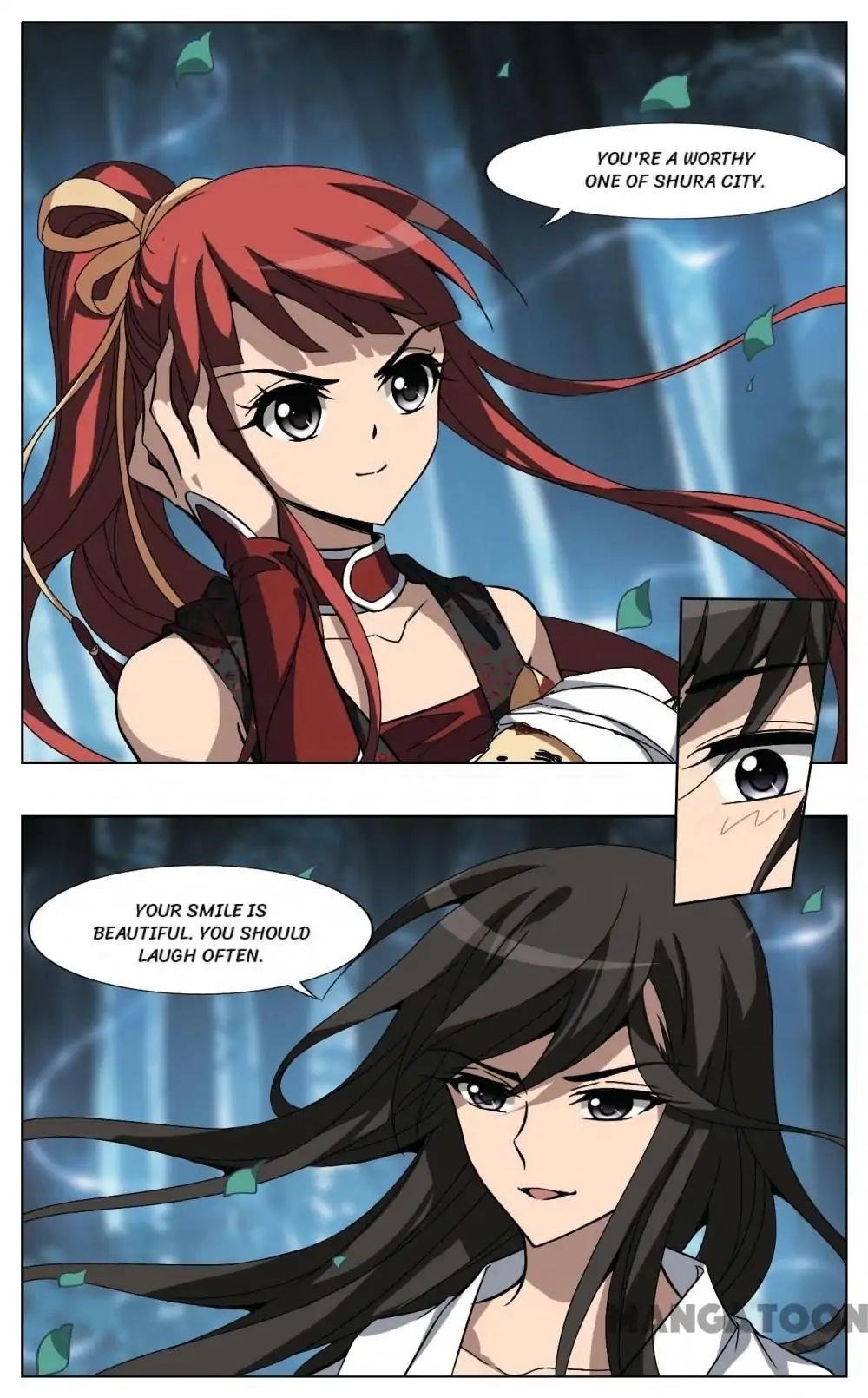 Phoenix Against the World - Chapter 184 Page 2