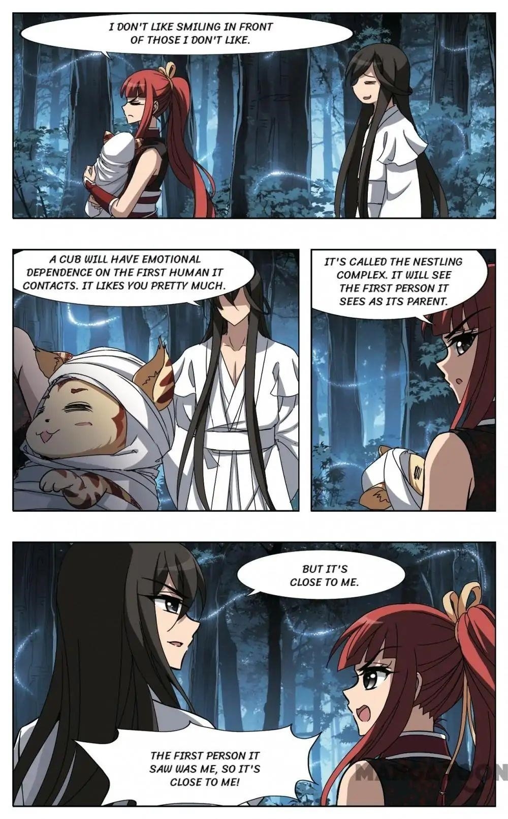 Phoenix Against the World - Chapter 184 Page 3