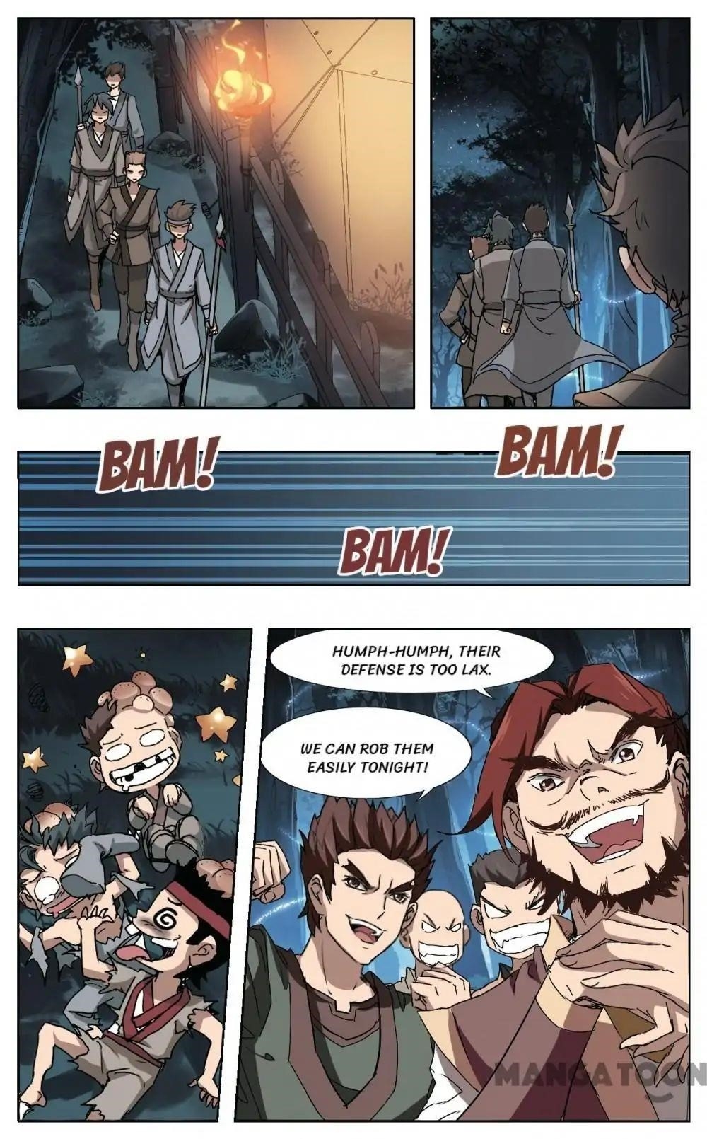 Phoenix Against the World - Chapter 184 Page 5