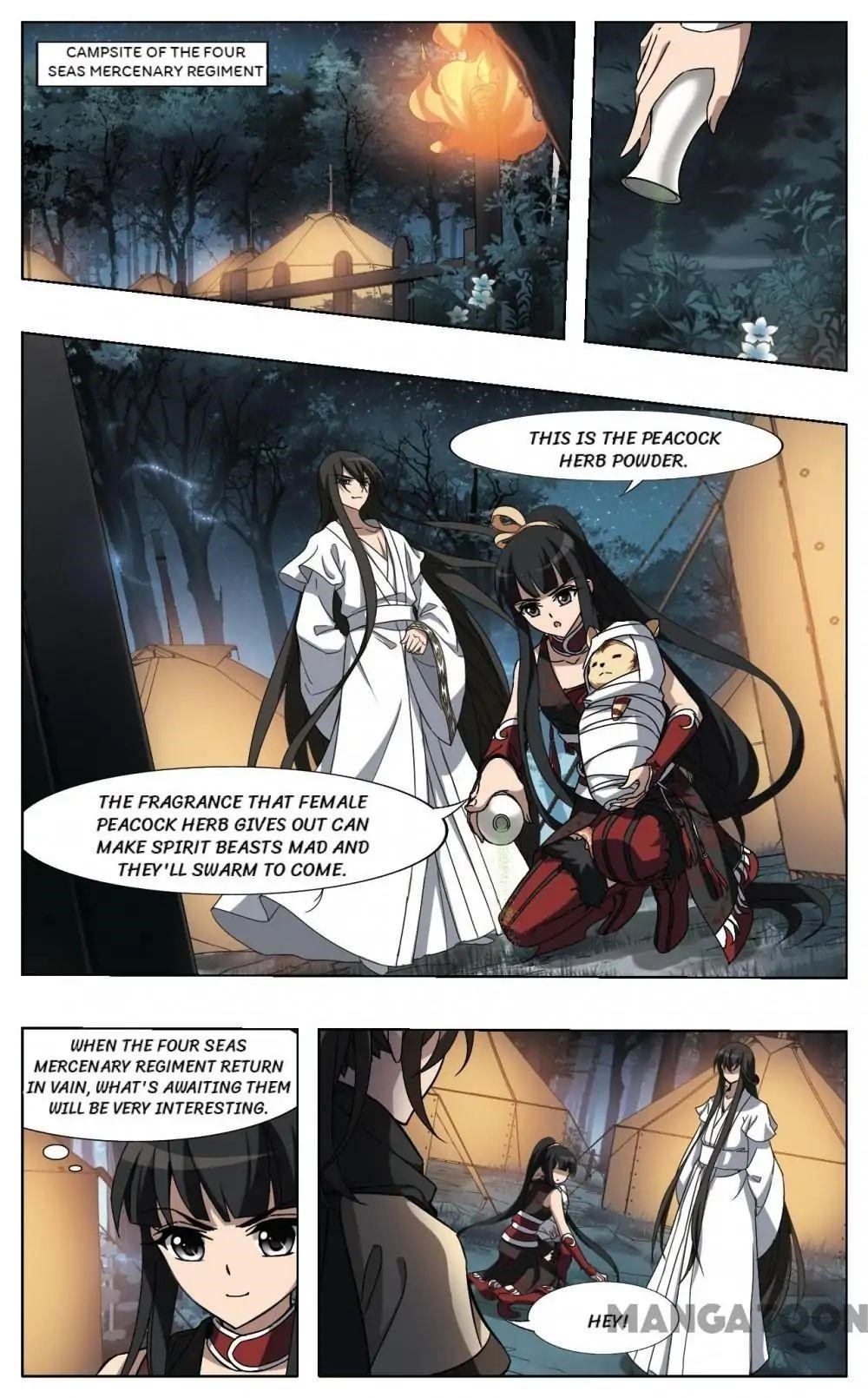 Phoenix Against the World - Chapter 184 Page 7