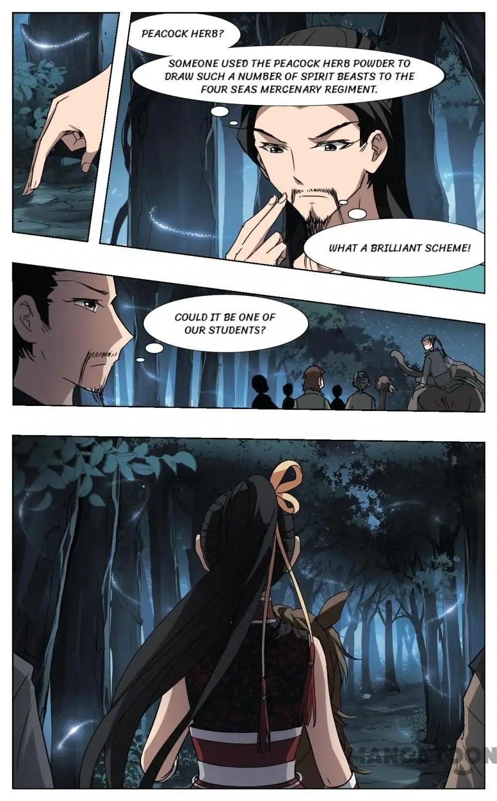 Phoenix Against the World - Chapter 186 Page 3