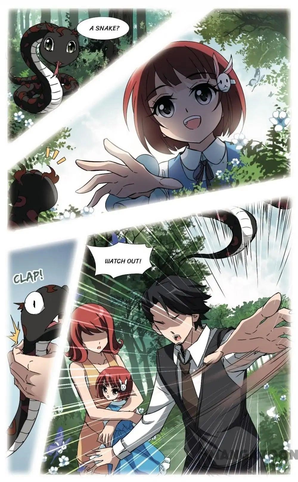 Phoenix Against the World - Chapter 186 Page 7