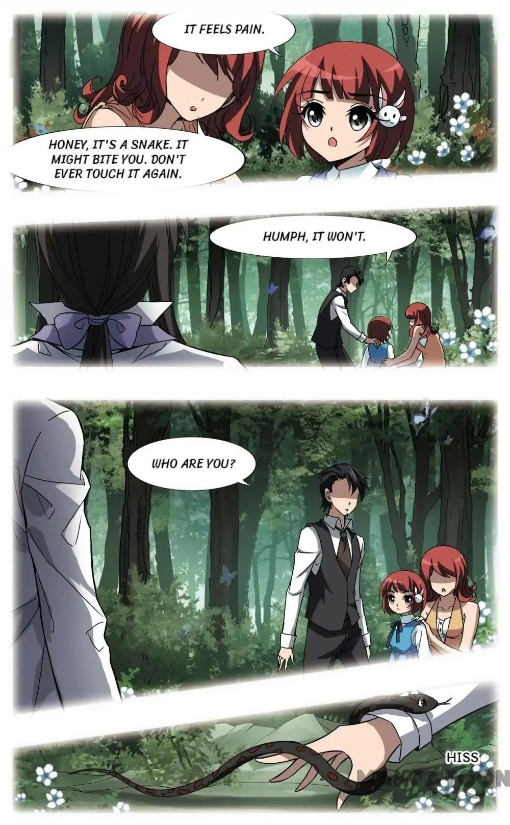 Phoenix Against the World - Chapter 187 Page 1