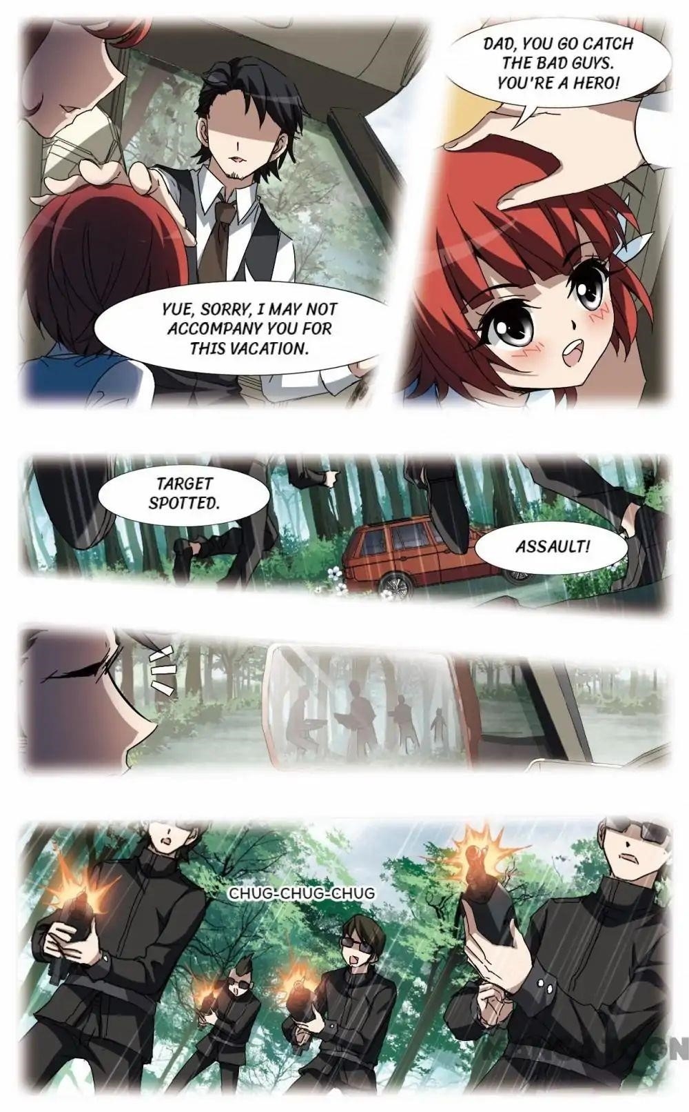 Phoenix Against the World - Chapter 187 Page 5