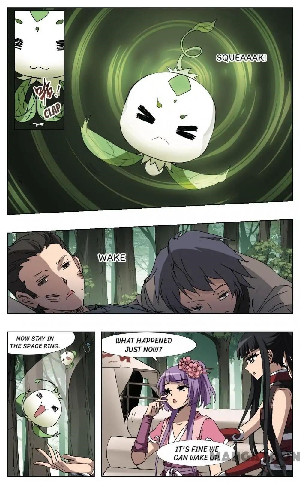 Phoenix Against the World - Chapter 189 Page 4