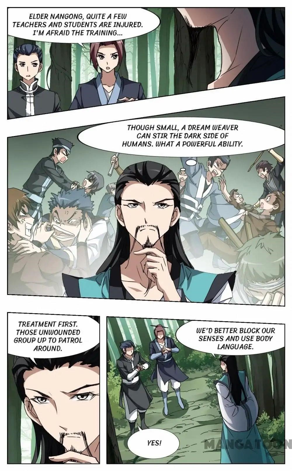 Phoenix Against the World - Chapter 189 Page 7
