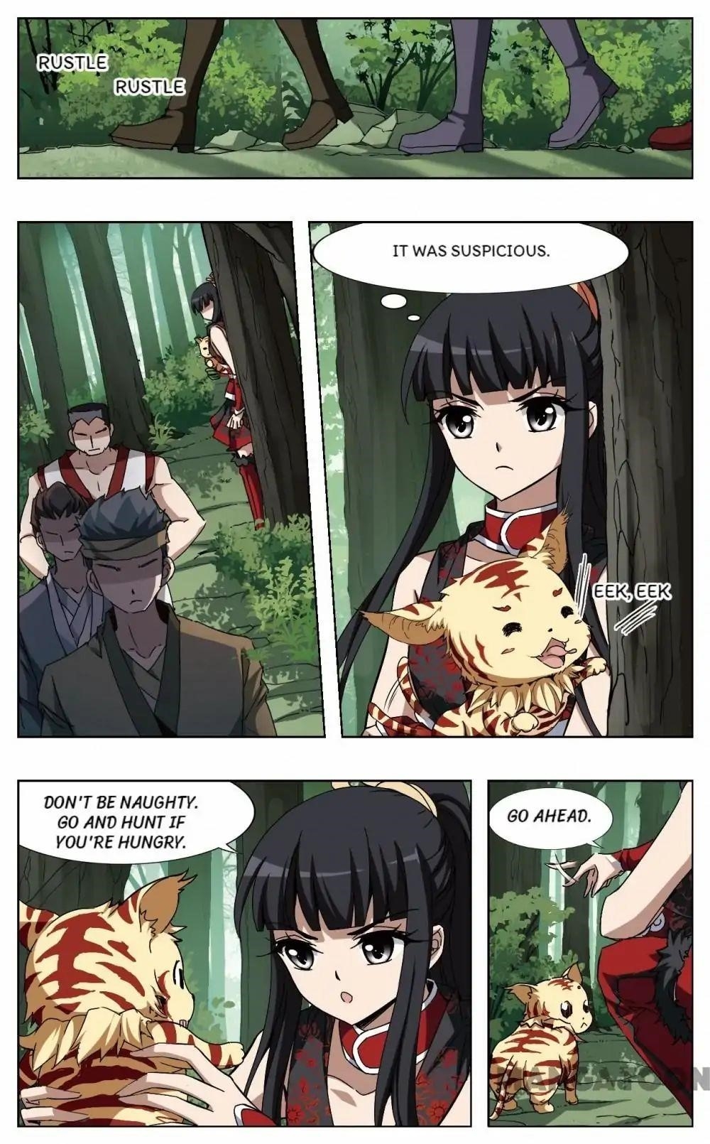 Phoenix Against the World - Chapter 189 Page 8