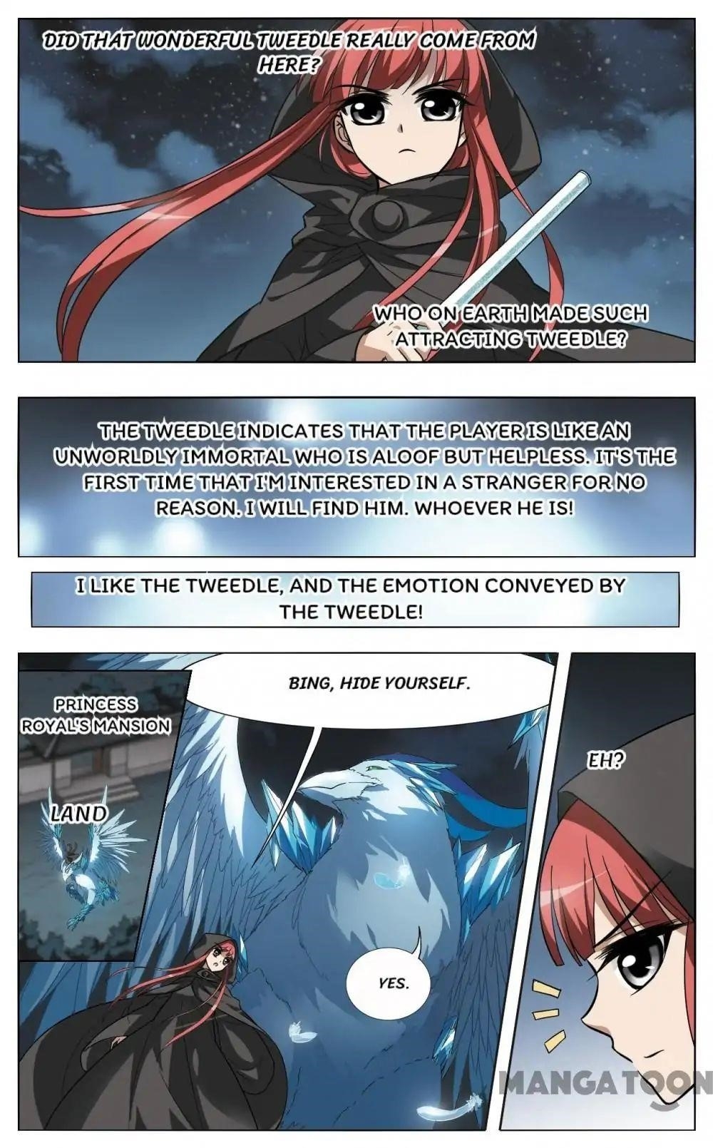 Phoenix Against the World - Chapter 19 Page 3