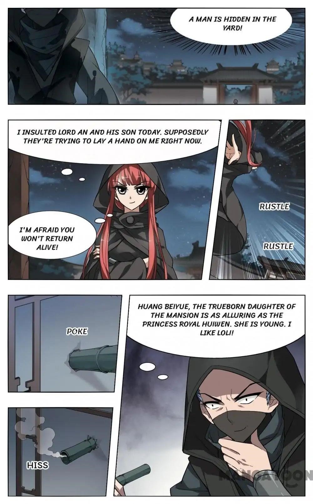 Phoenix Against the World - Chapter 19 Page 4