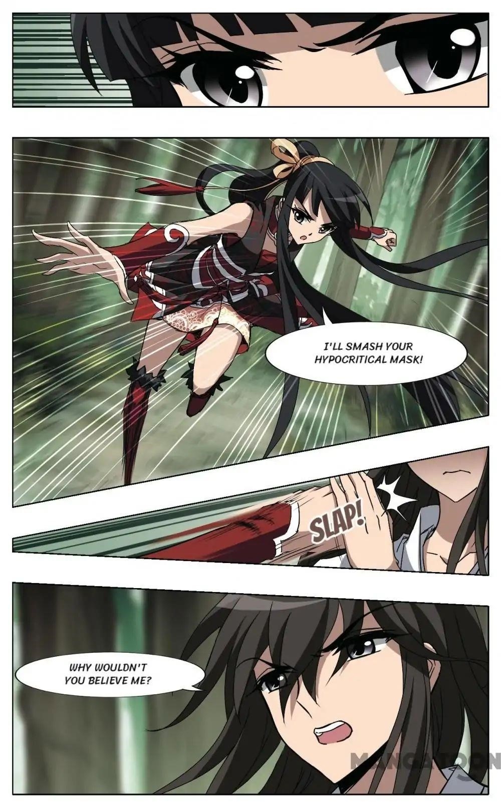 Phoenix Against the World - Chapter 190 Page 2