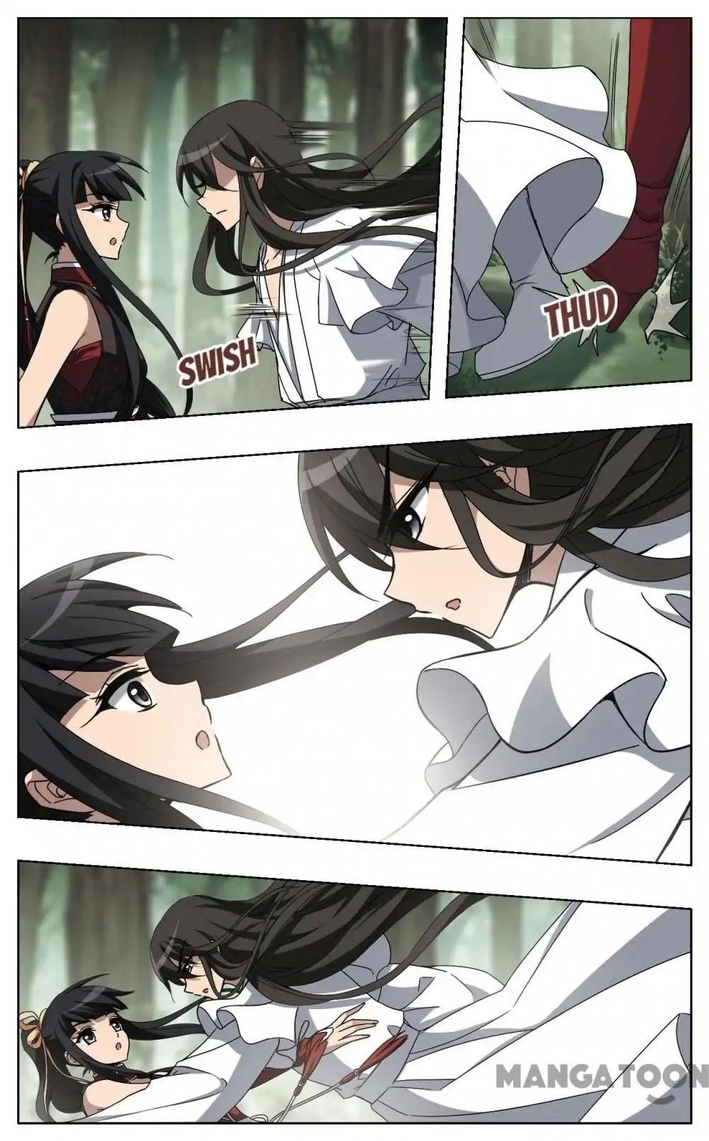 Phoenix Against the World - Chapter 190 Page 7