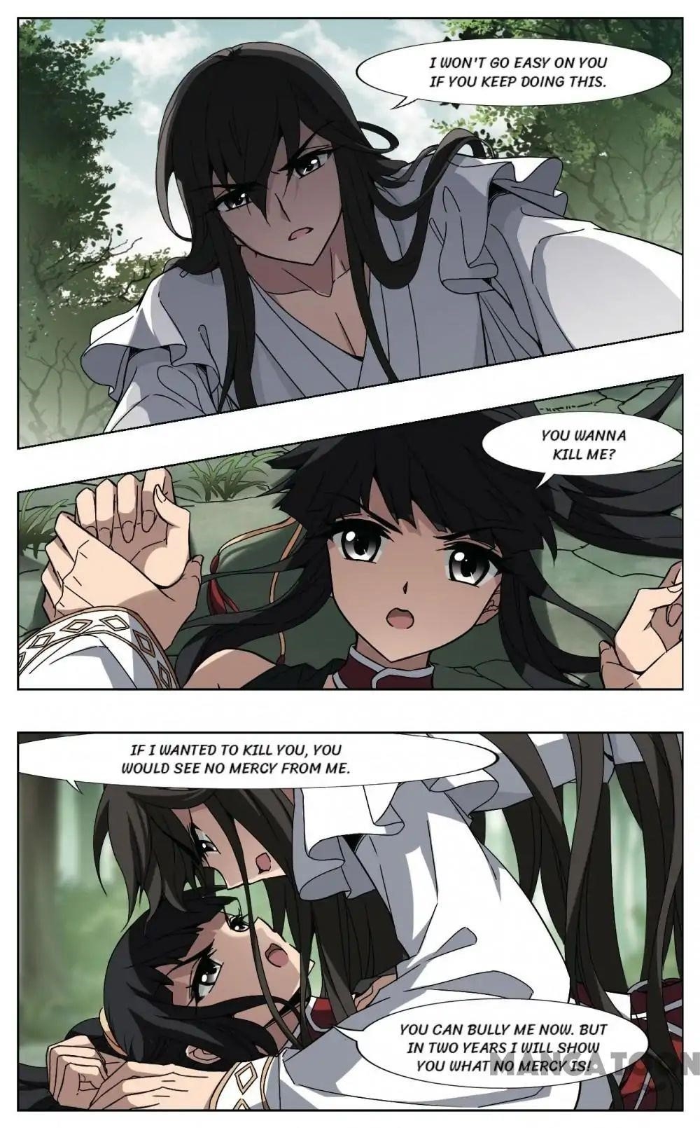 Phoenix Against the World - Chapter 190 Page 9