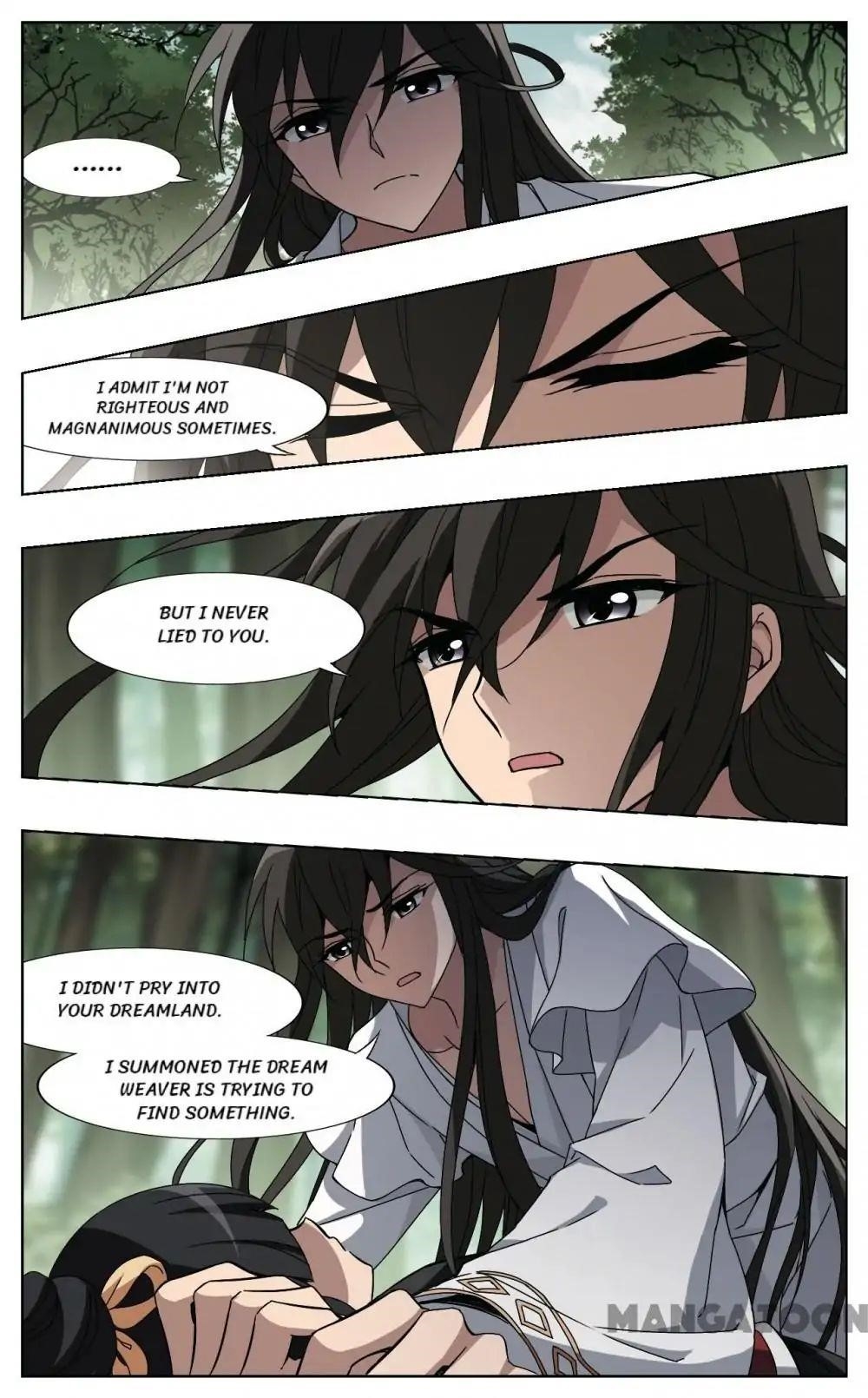 Phoenix Against the World - Chapter 191 Page 1