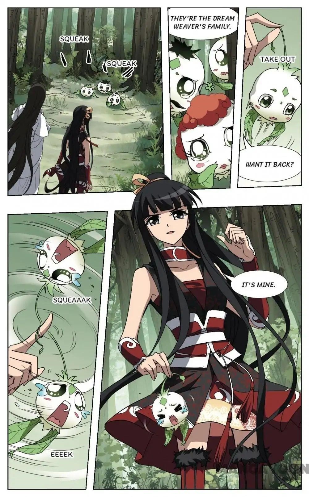 Phoenix Against the World - Chapter 192 Page 1