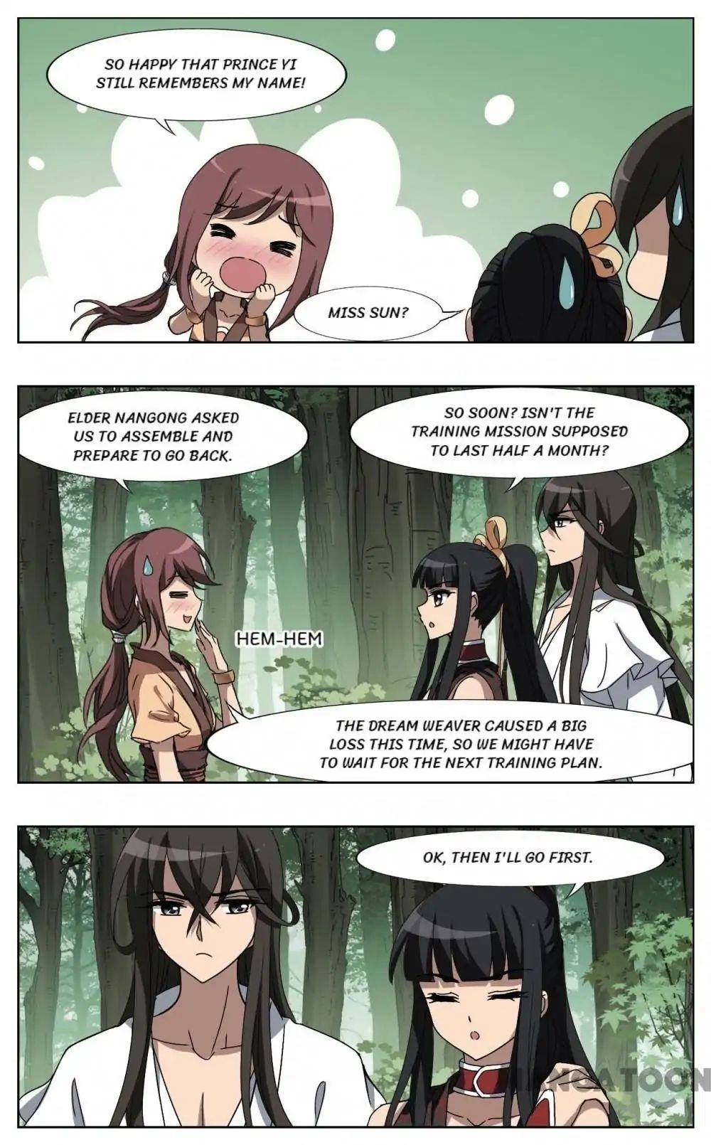 Phoenix Against the World - Chapter 192 Page 10